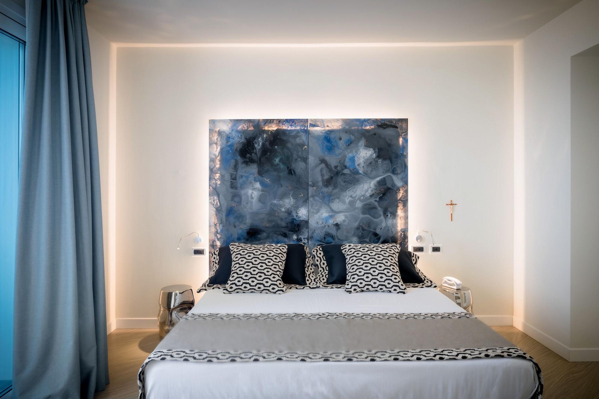 Hotel Panoramic Каорле Экстерьер фото