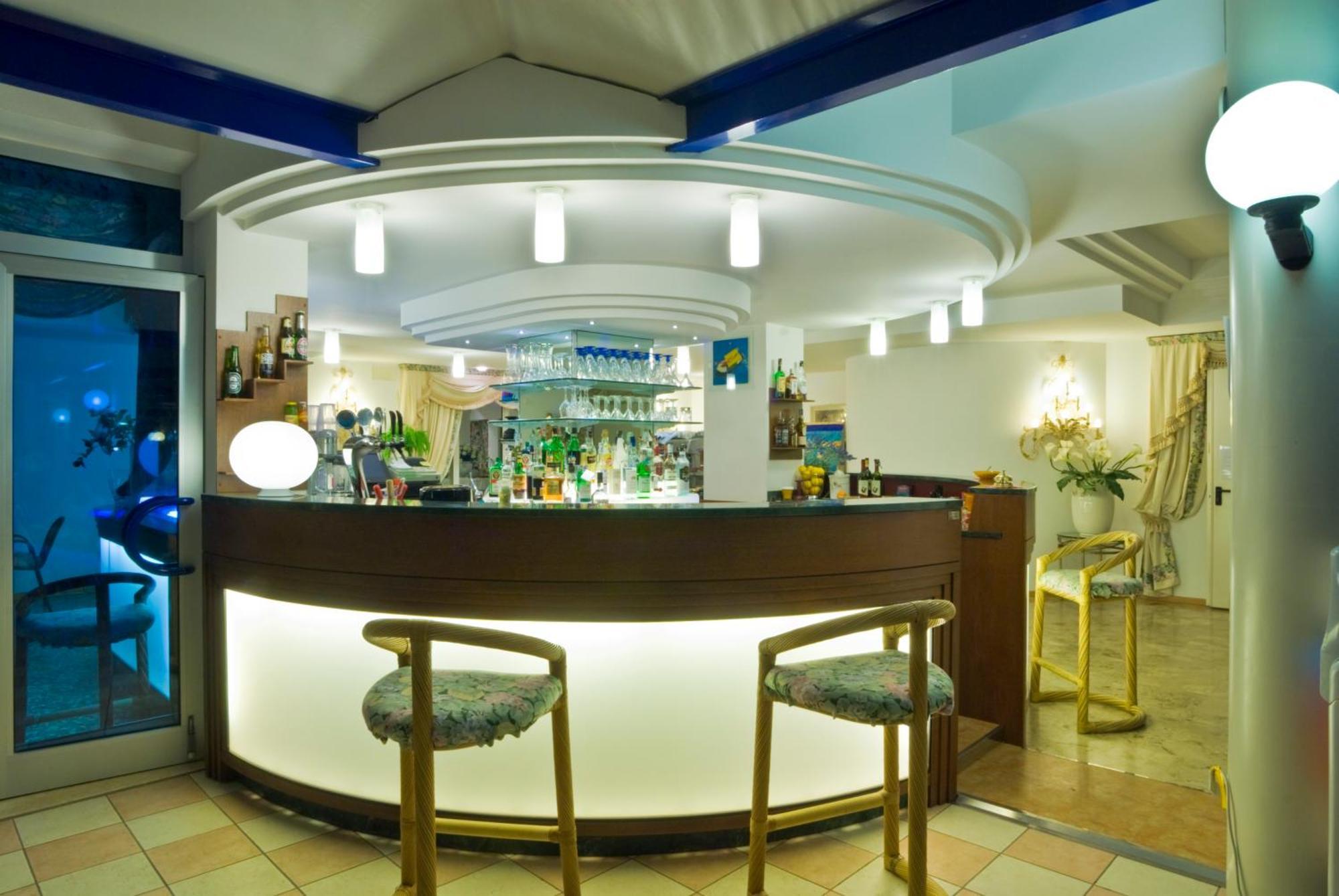 Hotel Panoramic Каорле Экстерьер фото