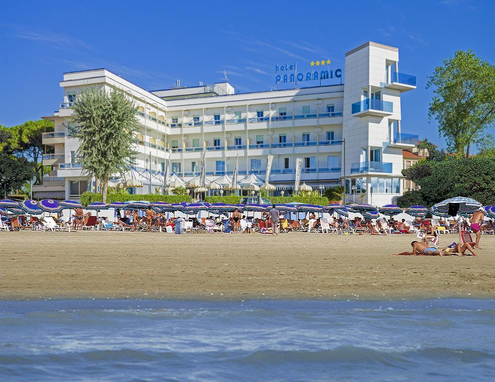 Hotel Panoramic Каорле Экстерьер фото