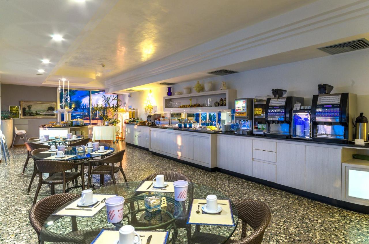 Hotel Panoramic Каорле Экстерьер фото